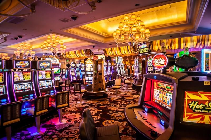 Moro Spin Casino