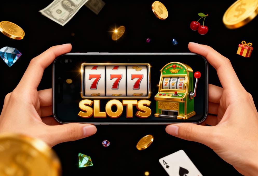 Gslot casino app